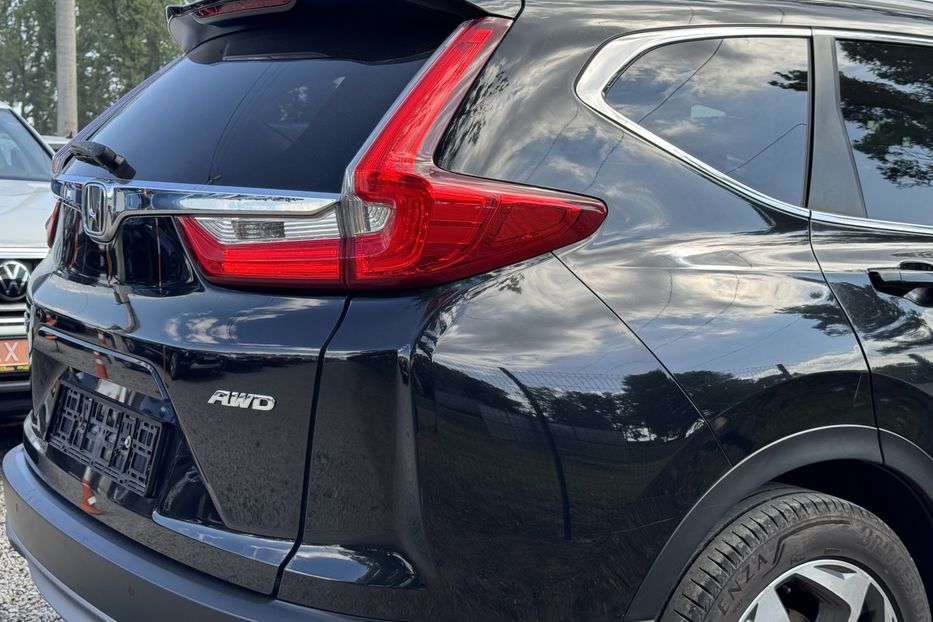 Продам Honda CR-V COMIS  2018 года в г. Умань, Черкасская область