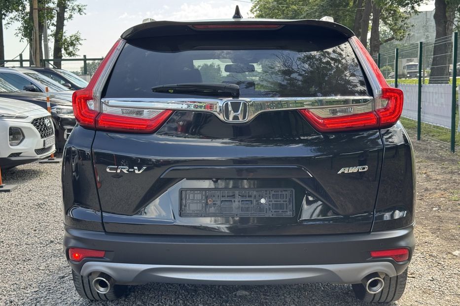 Продам Honda CR-V COMIS  2018 года в г. Умань, Черкасская область