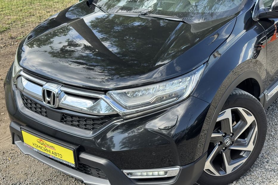 Продам Honda CR-V COMIS  2018 года в г. Умань, Черкасская область