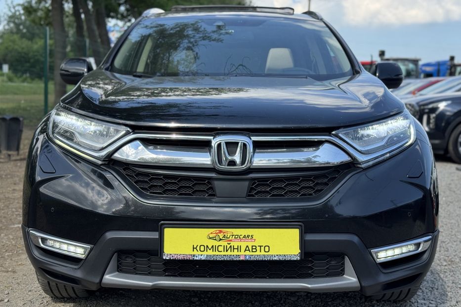 Продам Honda CR-V COMIS  2018 года в г. Умань, Черкасская область