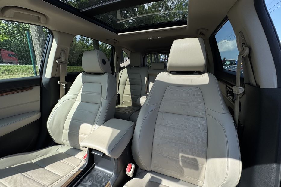 Продам Honda CR-V COMIS  2018 года в г. Умань, Черкасская область