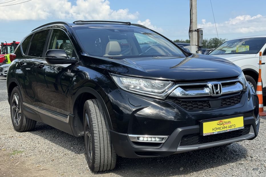 Продам Honda CR-V COMIS  2018 года в г. Умань, Черкасская область