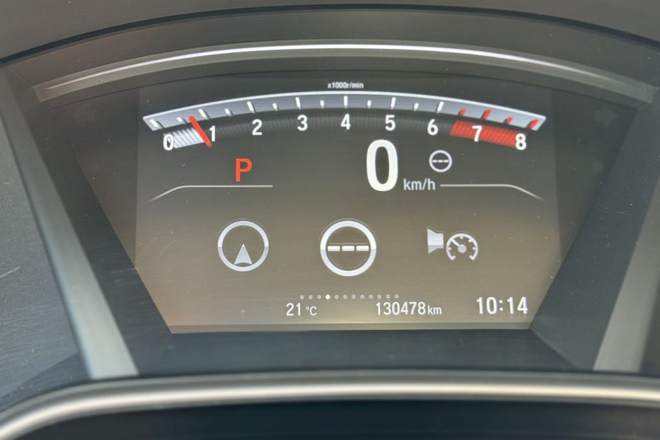 Продам Honda CR-V COMIS  2018 года в г. Умань, Черкасская область