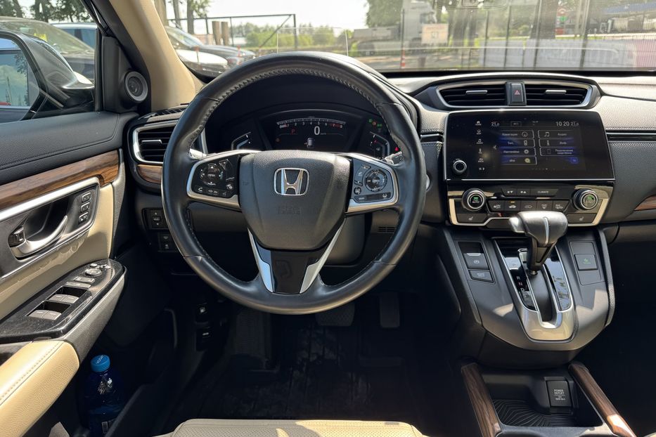 Продам Honda CR-V COMIS  2018 года в г. Умань, Черкасская область