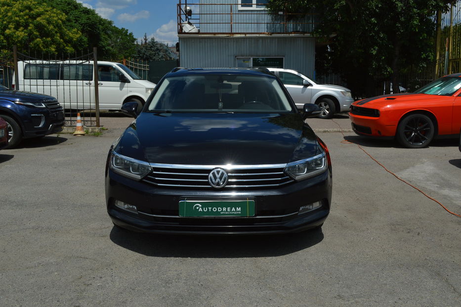 Продам Volkswagen Passat B8 2017 года в Одессе