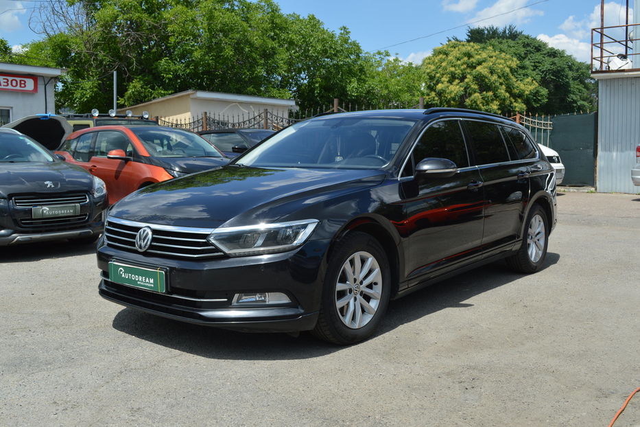 Продам Volkswagen Passat B8 2017 года в Одессе