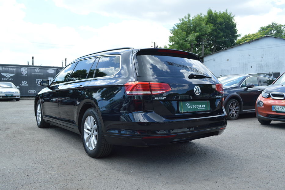 Продам Volkswagen Passat B8 2017 года в Одессе