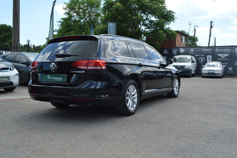 Продам Volkswagen Passat B8 2017 года в Одессе