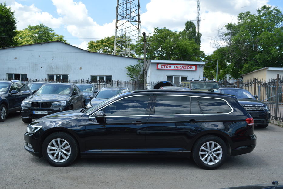 Продам Volkswagen Passat B8 2017 года в Одессе