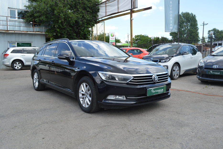 Продам Volkswagen Passat B8 2017 года в Одессе
