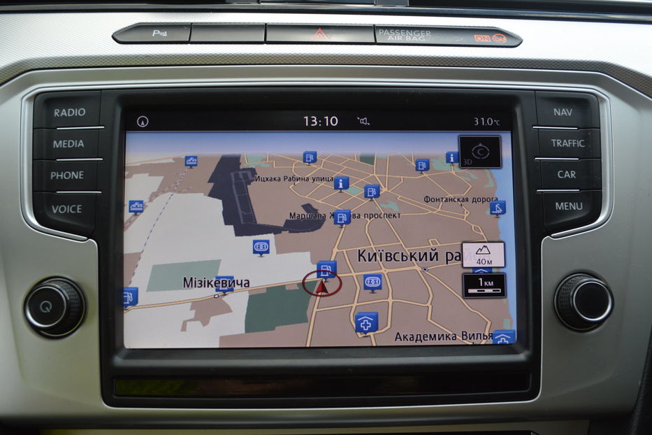 Продам Volkswagen Passat B8 2017 года в Одессе