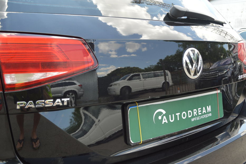 Продам Volkswagen Passat B8 2017 года в Одессе