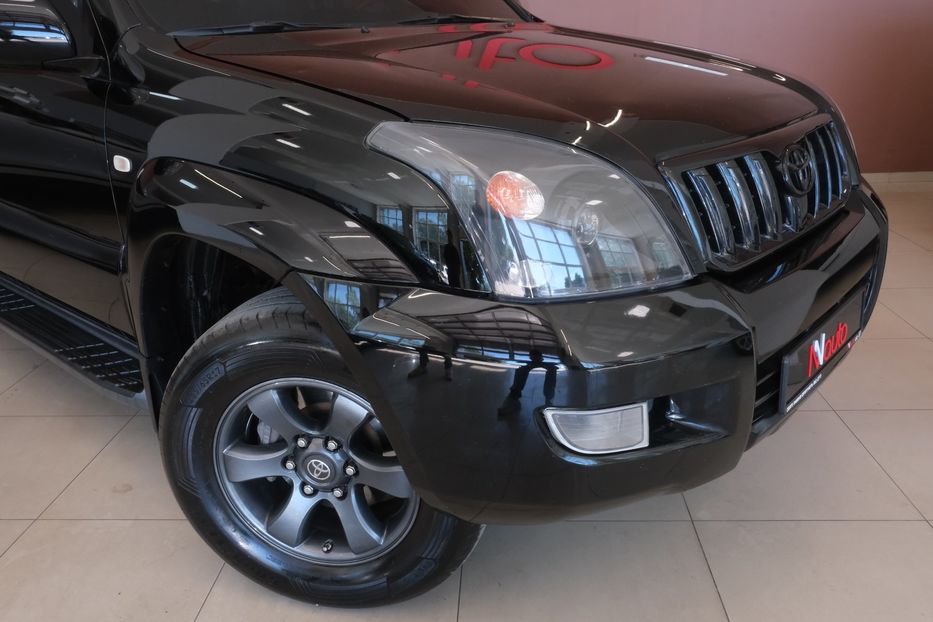 Продам Toyota Land Cruiser Prado 2005 года в Одессе