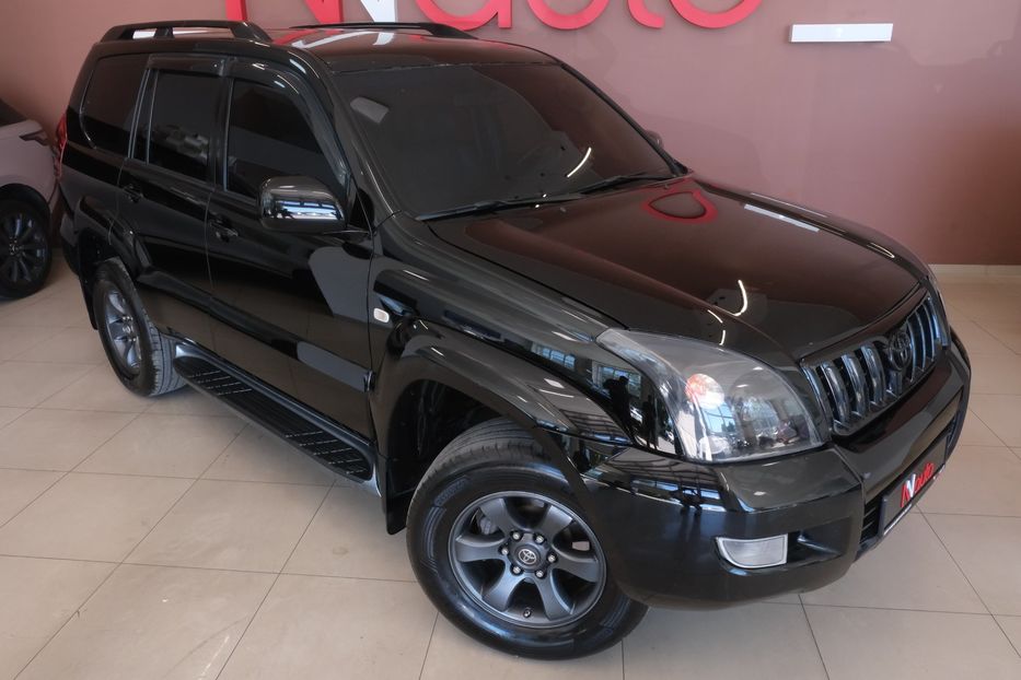 Продам Toyota Land Cruiser Prado 2005 года в Одессе