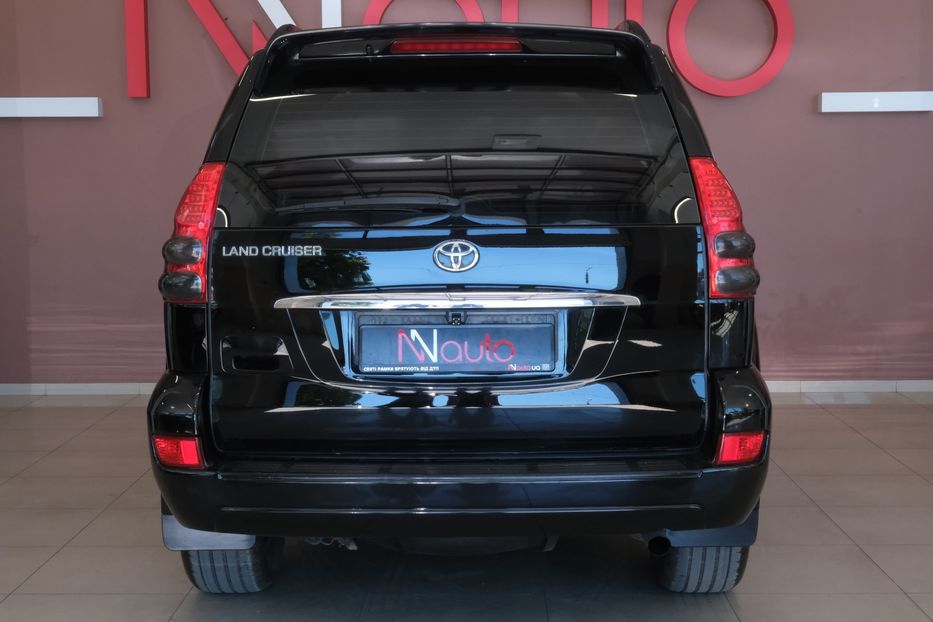 Продам Toyota Land Cruiser Prado 2005 года в Одессе