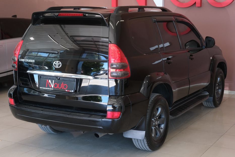 Продам Toyota Land Cruiser Prado 2005 года в Одессе