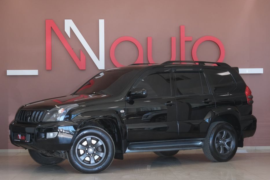 Продам Toyota Land Cruiser Prado 2005 года в Одессе