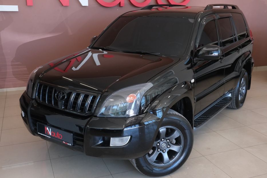 Продам Toyota Land Cruiser Prado 2005 года в Одессе