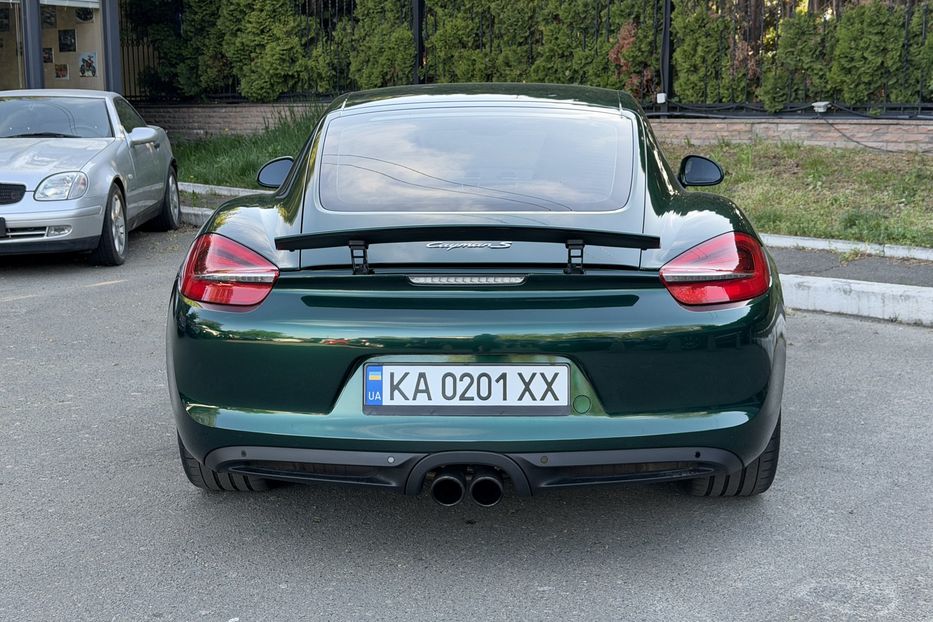 Продам Porsche Cayman S  2015 года в Киеве