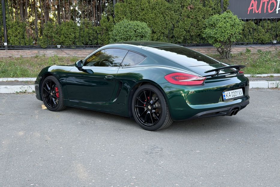 Продам Porsche Cayman S  2015 года в Киеве