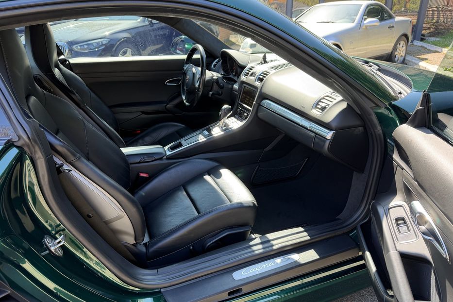 Продам Porsche Cayman S  2015 года в Киеве