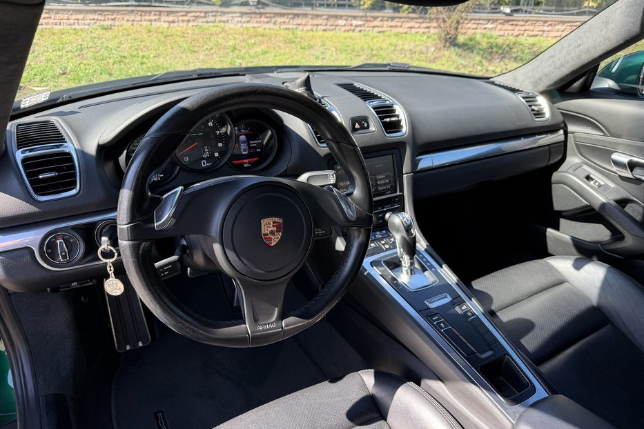 Продам Porsche Cayman S  2015 года в Киеве