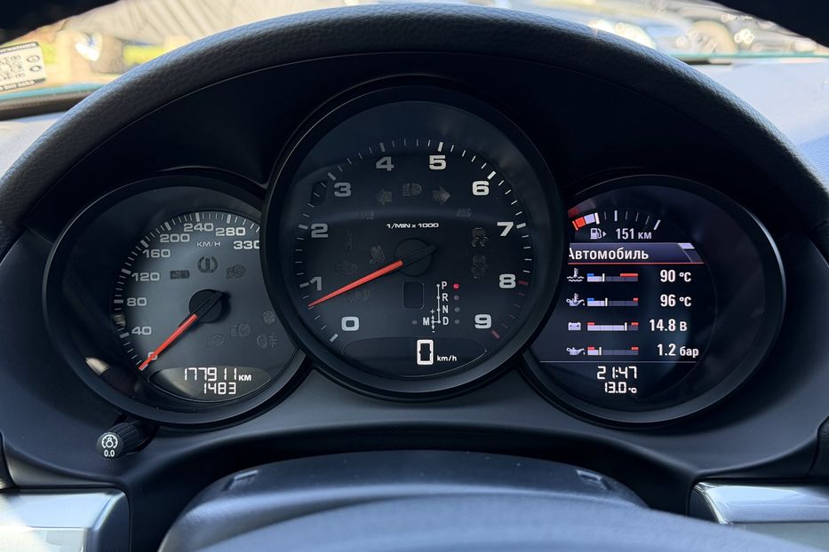Продам Porsche Cayman S  2015 года в Киеве