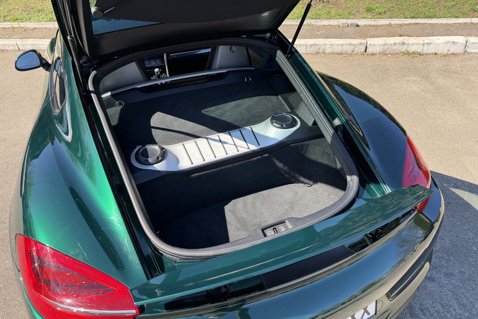 Продам Porsche Cayman S  2015 года в Киеве