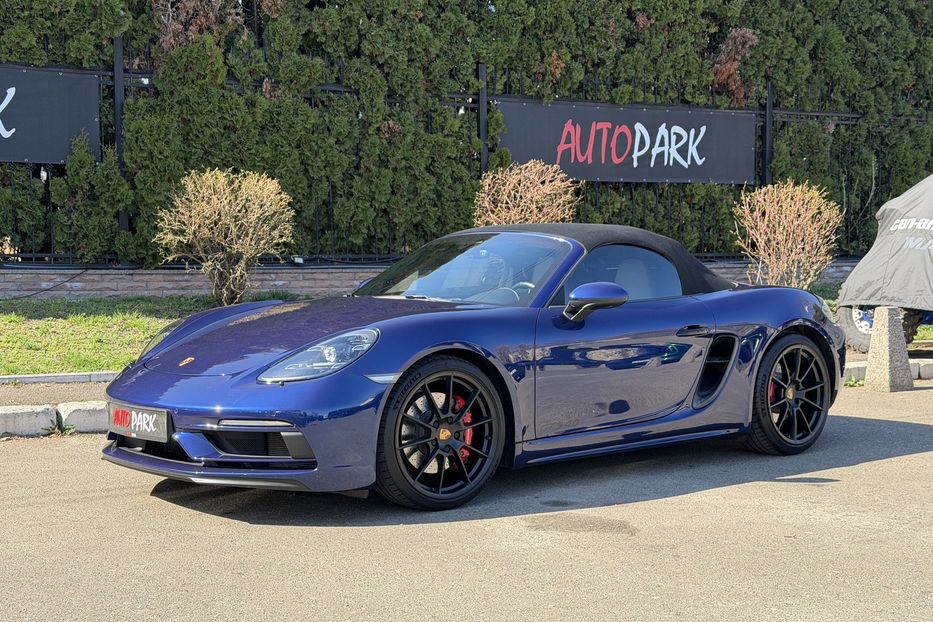 Продам Porsche Boxster GTS 4.0 2021 года в Киеве