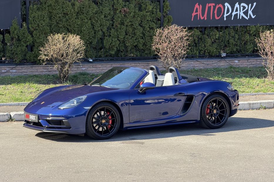 Продам Porsche Boxster GTS 4.0 2021 года в Киеве