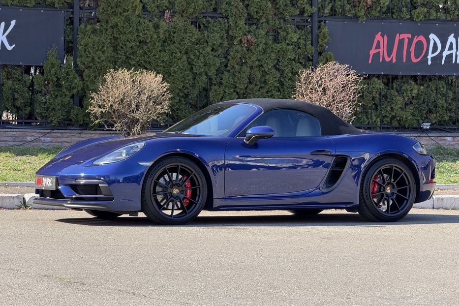 Продам Porsche Boxster GTS 4.0 2021 года в Киеве