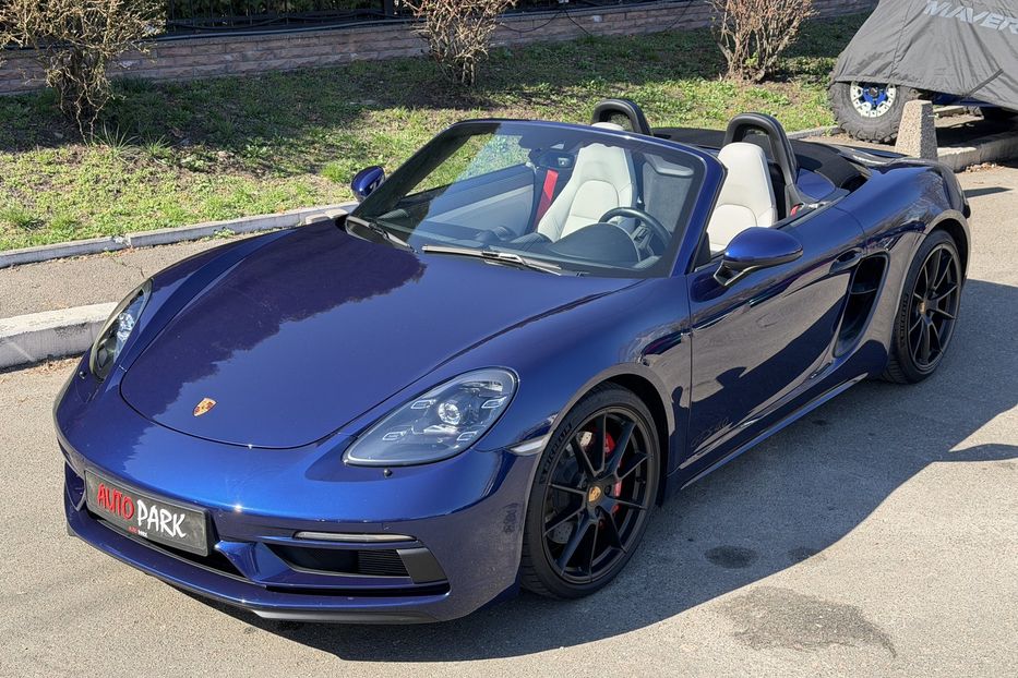 Продам Porsche Boxster GTS 4.0 2021 года в Киеве