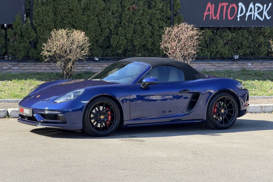Продам Porsche Boxster GTS 4.0 2021 года в Киеве