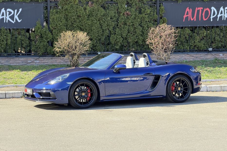 Продам Porsche Boxster GTS 4.0 2021 года в Киеве