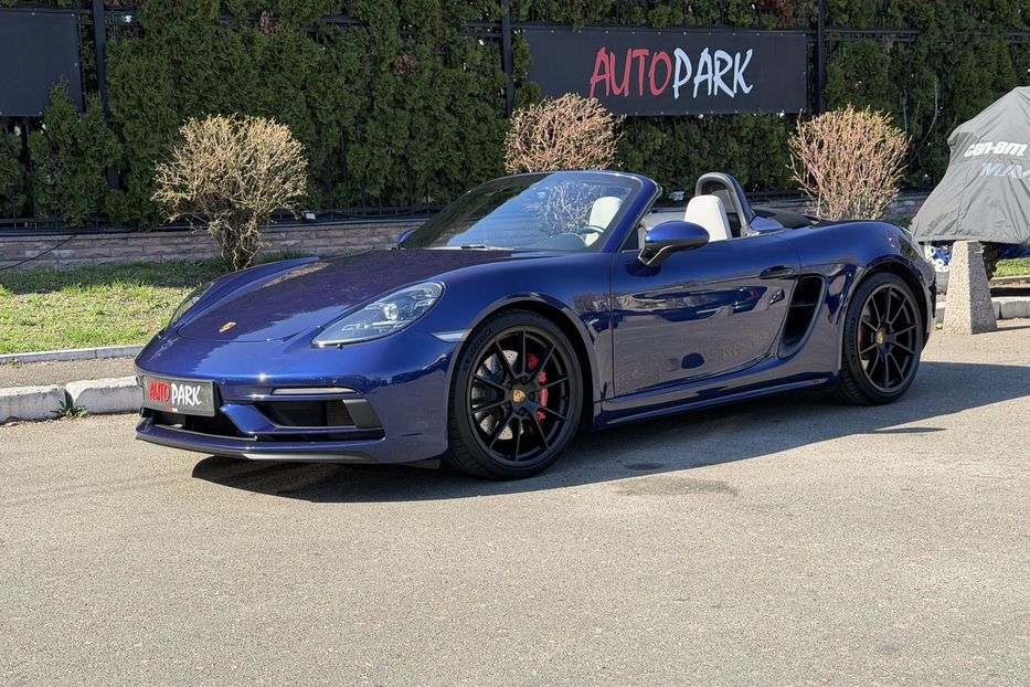 Продам Porsche Boxster GTS 4.0 2021 года в Киеве