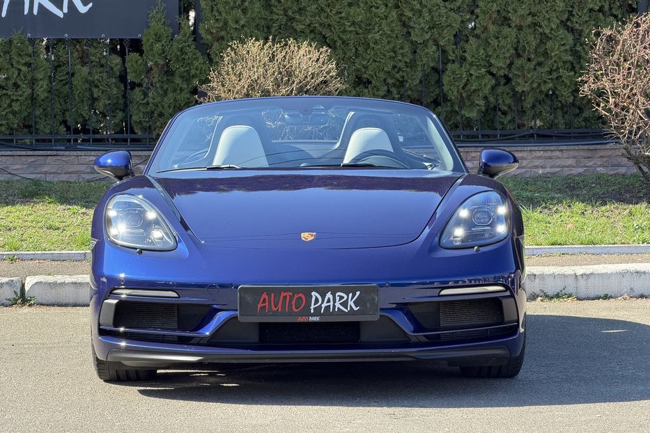 Продам Porsche Boxster GTS 4.0 2021 года в Киеве