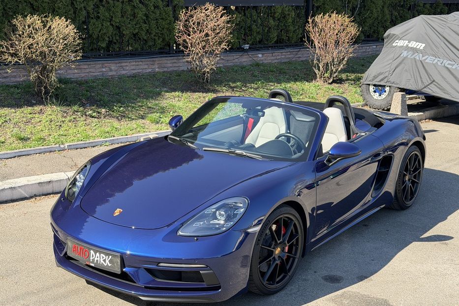 Продам Porsche Boxster GTS 4.0 2021 года в Киеве