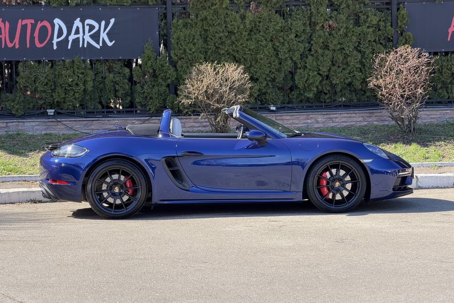 Продам Porsche Boxster GTS 4.0 2021 года в Киеве
