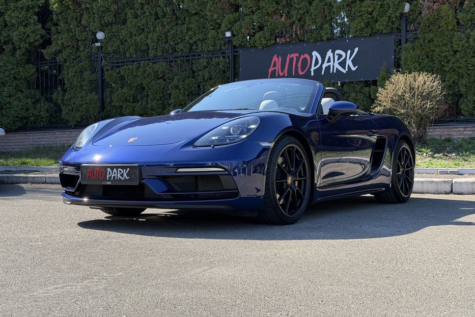 Продам Porsche Boxster GTS 4.0 2021 года в Киеве