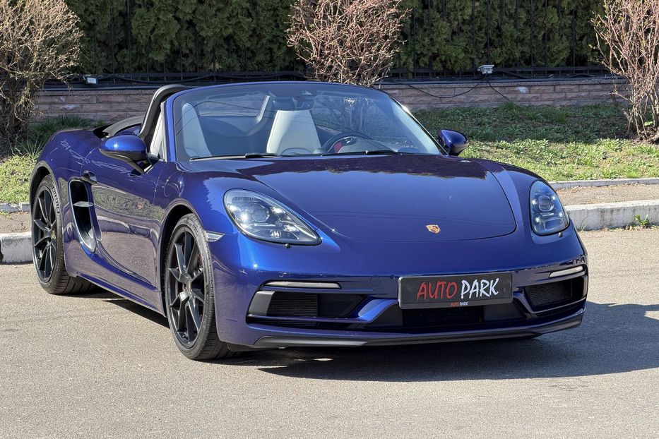 Продам Porsche Boxster GTS 4.0 2021 года в Киеве