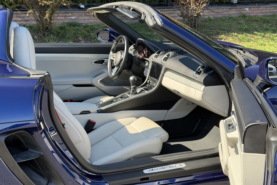 Продам Porsche Boxster GTS 4.0 2021 года в Киеве
