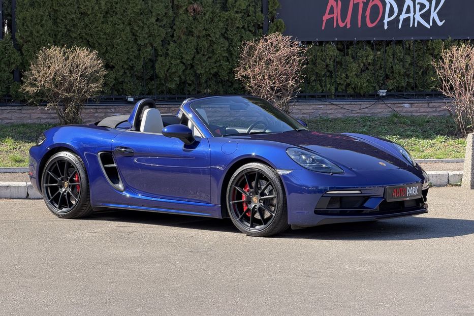 Продам Porsche Boxster GTS 4.0 2021 года в Киеве