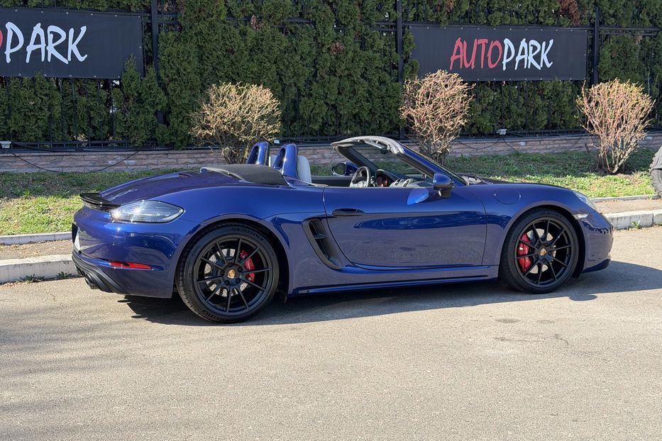 Продам Porsche Boxster GTS 4.0 2021 года в Киеве