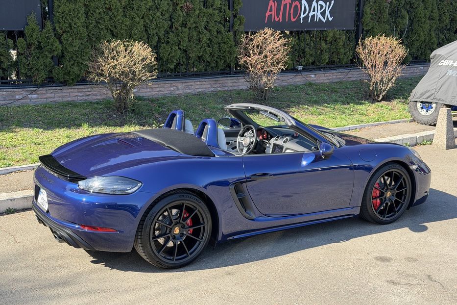Продам Porsche Boxster GTS 4.0 2021 года в Киеве