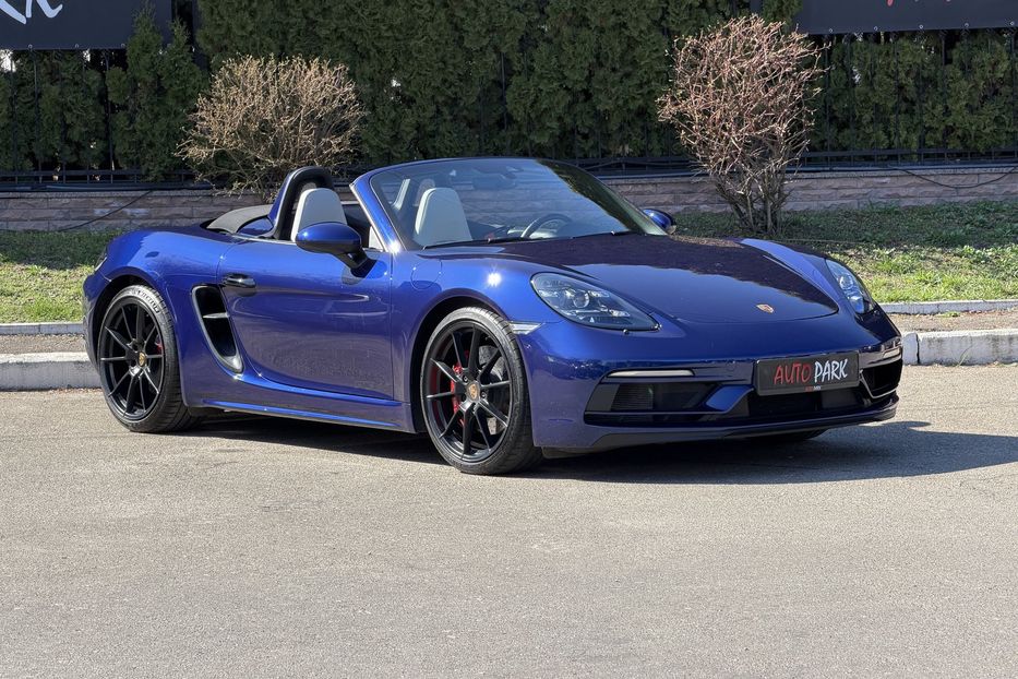 Продам Porsche Boxster GTS 4.0 2021 года в Киеве