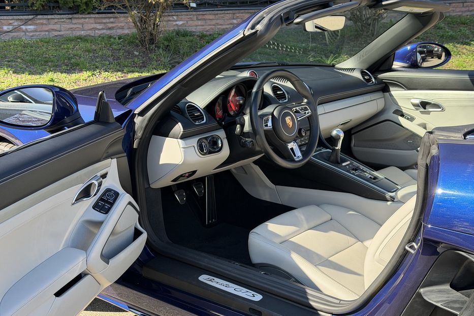 Продам Porsche Boxster GTS 4.0 2021 года в Киеве