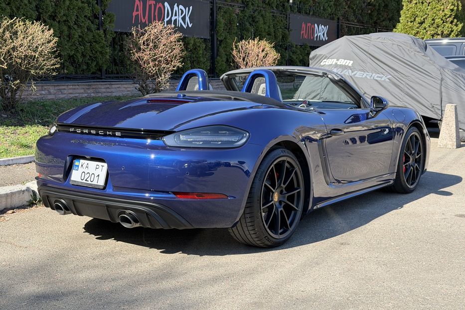 Продам Porsche Boxster GTS 4.0 2021 года в Киеве