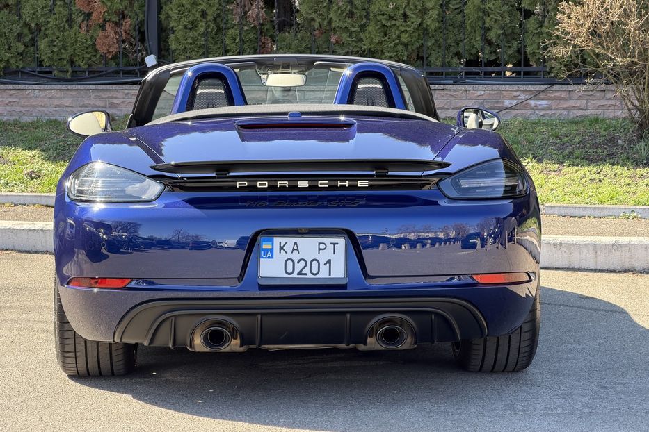 Продам Porsche Boxster GTS 4.0 2021 года в Киеве