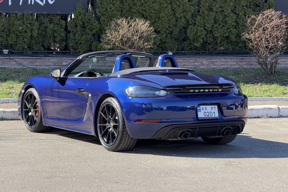 Продам Porsche Boxster GTS 4.0 2021 года в Киеве