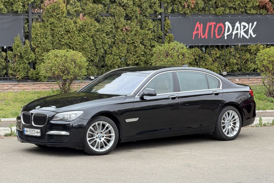Продам BMW 750 Long X-drive M-pack 2011 года в Киеве